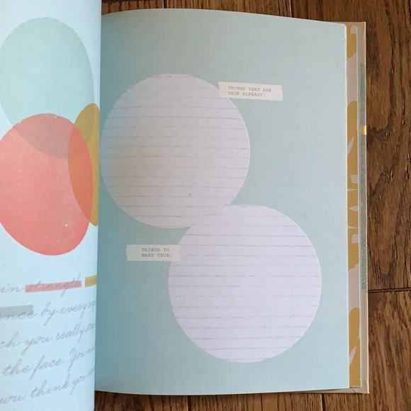 I Am Her - Affirmation Journal - Picture 4 of 5